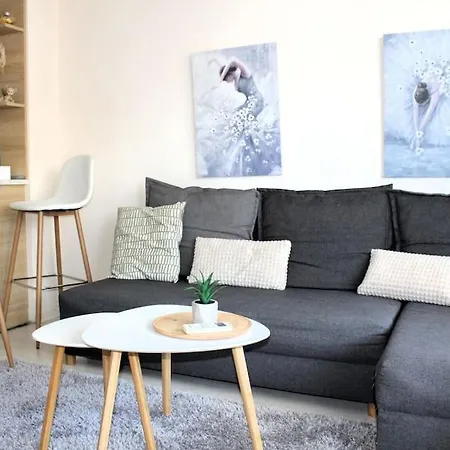 Apartment Paradise - Free Parking