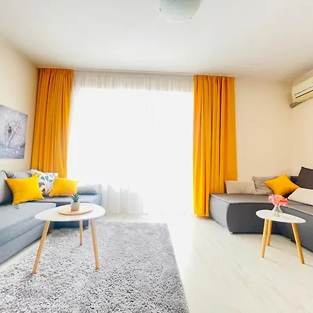 Paradise - Free Parking Apartment Varna