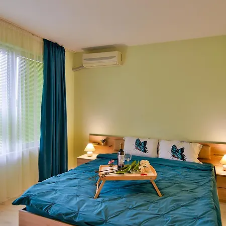 Paradise - Free Parking Daire *