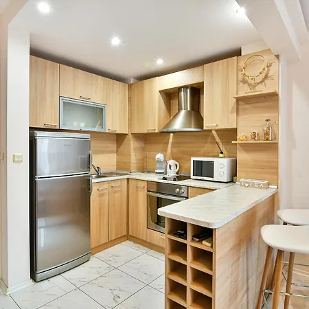 Lägenhet Paradise - Free Parking Varna