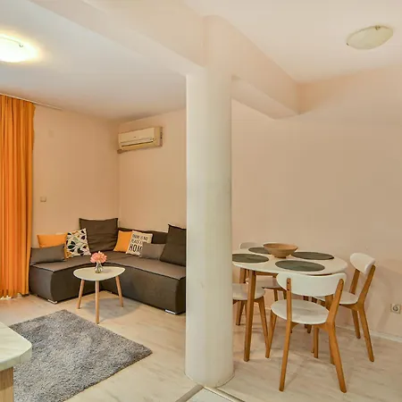 Paradise - Free Parking Daire *
