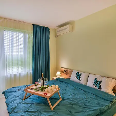 Lägenhet Paradise - Free Parking Varna