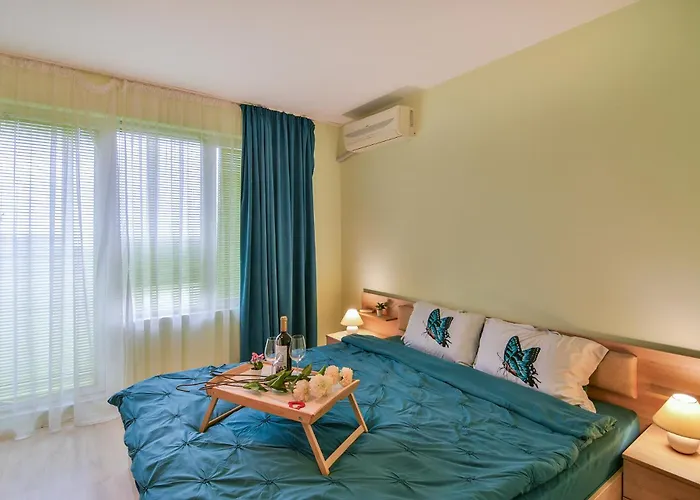 Lejlighed Paradise - Free Parking Varna