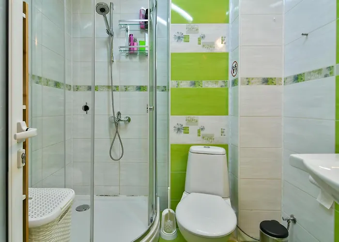 Lejlighed Paradise - Free Parking *