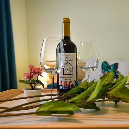 Paradise - Free Parking Apartment Varna