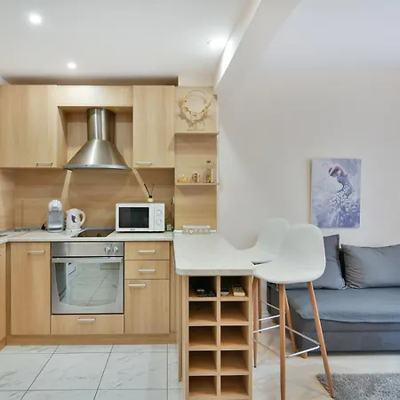 Paradise - Free Parking Apartment Varna