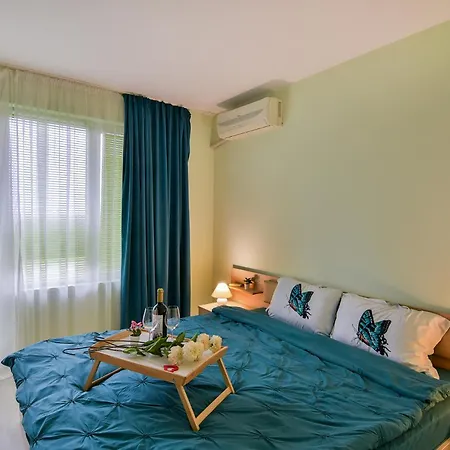 Paradise - Free Parking Apartment Varna