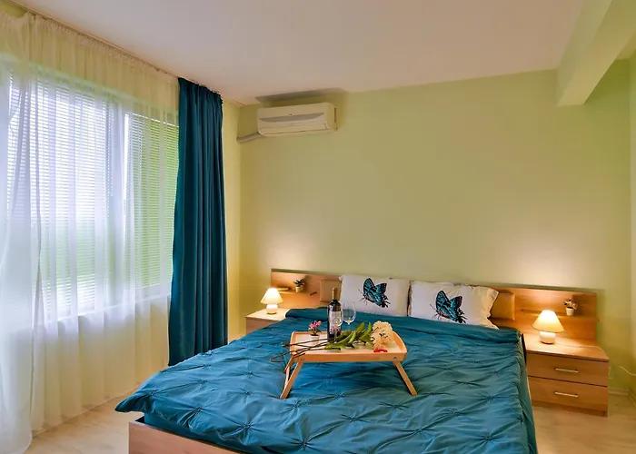 Paradise - Free Parking Apartment *