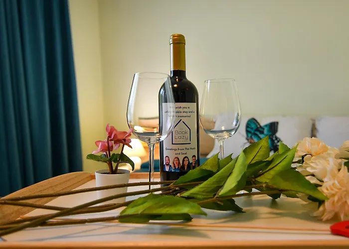 Paradise - Free Parking Apartment Varna