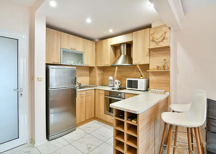 Apartment Paradise - Free Parking Varna