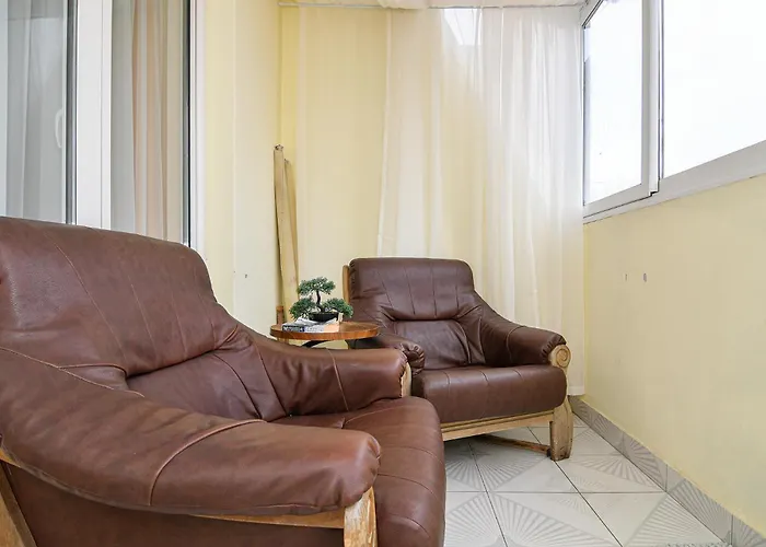 Paradise - Free Parking Apartment