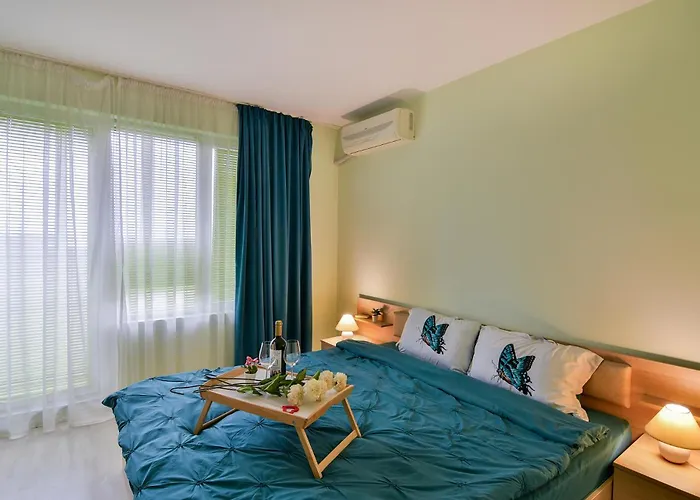 Paradise - Free Parking Apartment Warna